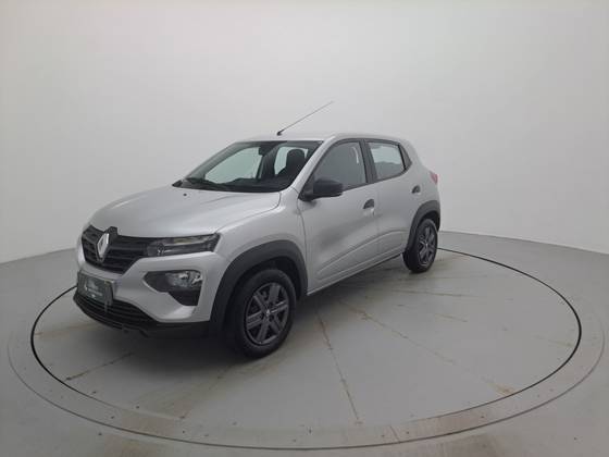 RENAULT KWID 1.0 12V SCE FLEX ZEN MANUAL RENAULT KWID 1.0 12V SCE FLEX ZEN MANUAL